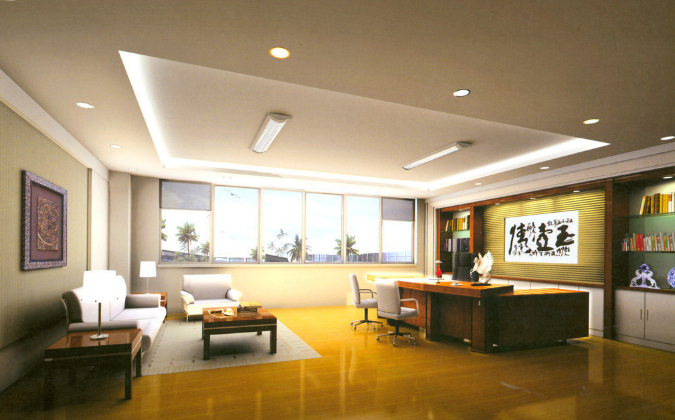 揭秘！上海辦公室裝修設(shè)計(jì)新趨勢(shì)：為何辦公卡位成首選？